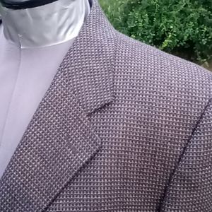 Andre Vachon- Men's Premium Blazer Sport Coat